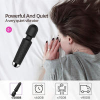 Vibrador gran masajeador corporal av punto G masajeador de barra mágica potente clítoris HV - 270 estimulador femenino juguetes para adultos - details 20
