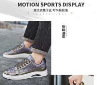 Zapatos de invierno con cordones para hombre joven, informales, de moda, talla 39-46, con forro de malla duradero - details 0