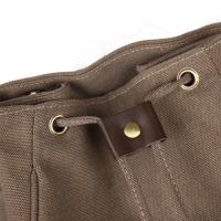 Mochila de gran capacidad para mujer, bolso de viaje al aire libre, mochila escolar Retro de moda para estudiantes unive - details 5