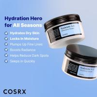 COSRX Crema hidratante de ácido hialurónico, hidratación duradera, crema hidratante rica para pieles sensibles 3.52 oz / 100 g, cuidado de la piel coreano, sin pruebas de animales, sin parabenos - details 4