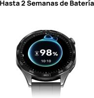 Caliente HUAWEI Watch GT 4 B19W 46mm Bluetooth Smartwatch 1.43 "Pantalla AMOLED Correa compuesta - Verde - details 4