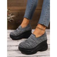Zapatillas Casuales para Mujer Piso Antideslizante, Moda de Calzado - details 1