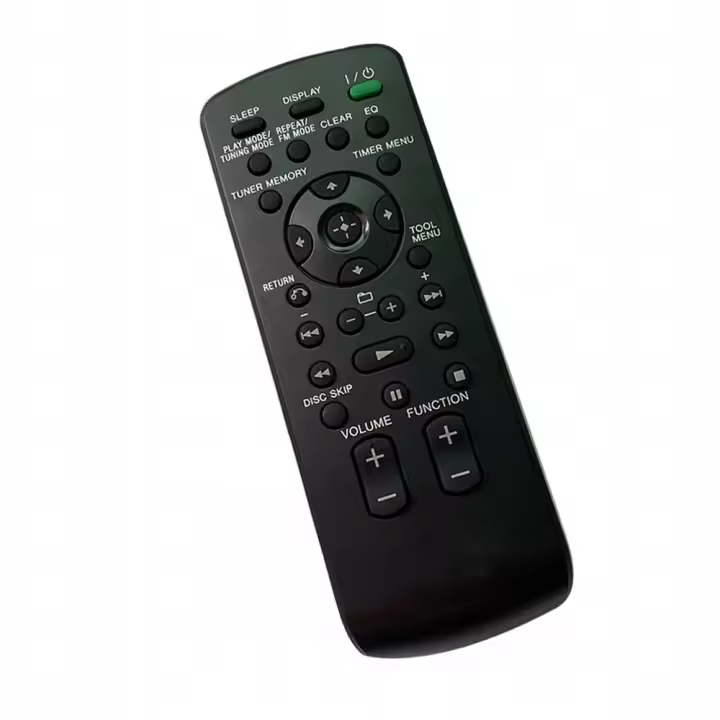 Mando a distancia de repuesto para Sony Ss-Zt4 Ss-Zx66I Ss-Zx99I Lbt-Zx99I Lbtzx99 - 1