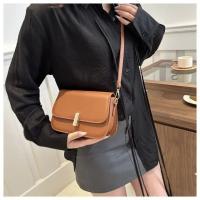 Bolso de Hombro Pequeño y Elegante Patrón de Diamante Versátil Bolso de Viaje Compacto para Damas - details 13