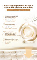 Crema Facial de Retinol Antiedad Instantánea, Desvanecimiento de Arrugas, Hidratación y Suavización - details 3