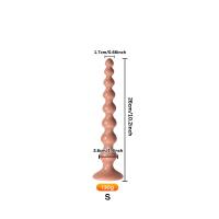 Bolas de Anal Largas Plug de Culo Grande Juguetes Sexuales Eróticos para Mujeres Hombres Gay Dilatador de Próstata Masajeador de Adultos Productos para Salud y Sensualidad - details 8