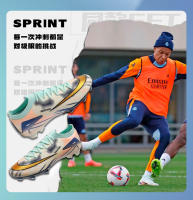 Botas de Fútbol Hombre de Alta Gama con Caña Alta – TF y FG |   Entrenamiento y Competición |   Tallas 35-45 - details 5
