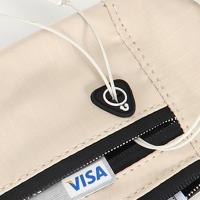 Riñoneras ultrafinas para correr, bolsa ligera impermeable para correr maratón, almacenamiento, bolsa deportiva multifunción para teléfono, deportes - details 2