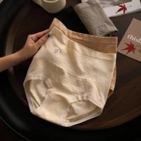 Bragas transpirables para mujer, lencería de cintura alta, faja para el vientre, ropa interior Sexy, 3 unidades por Set - details 9
