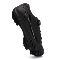 Zapatillas de ciclismo para hombre, calzado para bicicleta de montaña, Compatible con el sistema SPD, calas de Pedal para montar en exteriores e interiores - details 7