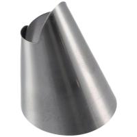 Herramienta de descascarado de dedos de Material de acero inoxidable, cubierta de uñas de hierro, protección práctica, ahorro de esfuerzo conveniente, 5 piezas - details 3