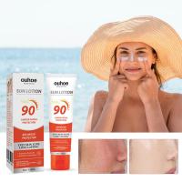 Crema Protector Solar Spf90 Bloqueador de Rayos UV Resistente a Quemaduras - details 4