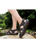 RUNSUN DAILY Sandalias Transpirables de Verano Zapatos de Playa Casuales para Hombres y Mujeres - details 11