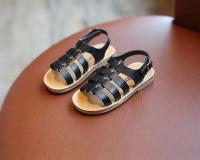 Nueva colección de verano para niños, sandalias de princesita, zapatos de playa de suela blanda, zapatos casuales para niñas - details 1