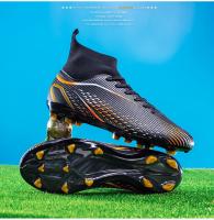 Uñas rotas largas zapatos de fútbol de los hombres y las mujeres zapatos de entrenamiento de estudiantes de hierba - details 26