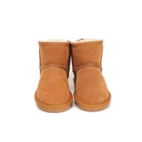 Nuevo Botas de nieve Unisex para niños, cálidas para invierno, para niños y niñas, Material de algodón Henan Sangpo, antideslizantes - details 1