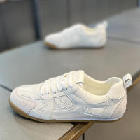 Zapatos zapatos de los hombres 2025 nuevos zapatos bajos con cordones Forrest Gump versátiles zapatos de entrenamiento alemanes de suela blanda de moda zapatos deportivos y de ocio transpirables - details 6