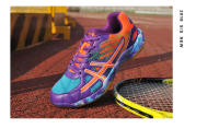 Men Professional Volleyball Shoes Unisex Sports Breathable Damping Shoes Women Mesh Wear-resistant Sneakers size 35-45 - details 13