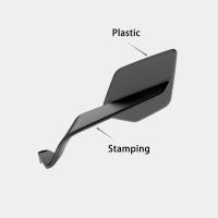 2025 NUEVOS espejos retrovisores para motocicleta Stealth Winglets Accesorios para espejos retrovisores laterales 8/10MM Universal para Vespa GTS 250 300 Sprint 150 LX15 S150 Gts300 Kawasaki Suzuki Yamaha Nmax 155 NINJA400 zx6r, etc. - details 9
