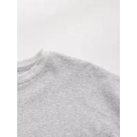 conjunto deportivo Vintage para mujer, traje de pantalones cortos sólidos, camiseta de manga corta con cuello redondo, cortos con cordón, - details 4