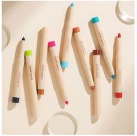 Handaiyan gran oferta Han Daiyan maquillaje club nocturno sombra de ojos pluma delineador de ojos de doble propósito pegatina - details 11