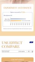 10 Uds. Mascarilla Facial antiarrugas de colágeno antienvejecimiento líneas finas piel firme hidratante brillo cuidado de la piel cosméticos Coreanos - details 12
