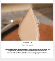 Zapatos de Tacón Alto de Moda Microfibra para Forro, Cuero Sintético para Exterior - details 10