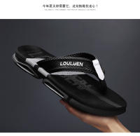 Chanclas de verano para hombres al por mayor zapatos de playa casuales al aire libre zapatillas de pellizco para hombres sandalias antideslizantes para hombres - details 10