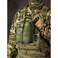 Bolsa Molle de caza EDC, soporte para bolsa de herramientas, deportes al aire libre, viajes, Camping, senderismo, organizador de accesorios, bolsas de riñonera EMT - details 26
