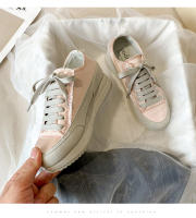 Nuevos zapatos de muffin que aumentan la altura interior zapatos de satén de estilo español zapatos individuales de nicho - details 29