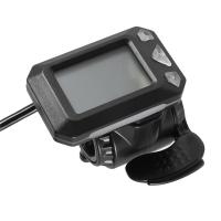 Pantalla de Instrumentos Ajustable para Patinete Eléctrico 24V 36V con Interruptor de Accelerador para Partes de Patinete de 5.5 Pulgadas Hecho en China - details 3