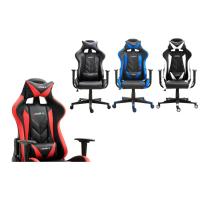 TLV-Racer X - Silla Gaming Oficina Racing, vista general.