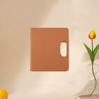 Cuaderno multifunción de cuero PU A5 para hacer lista Retro, libro de actas de reuniones, papelería, suministros escolares, libro de notas para estudiantes - details 9