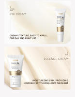 Set de Cuidado de la Piel de Sakura 24K Oro LAIKOU Crema Facial Serum Ojos - details 7