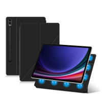 AJIUYU-funda magnética para tableta Samsung Galaxy Tab S9 Plus, S8 +, S7 FE, 12,4 pulgadas, S9, S8 Ultra, 14,6, S7, 11, Deformati, libro inteligente - details 0