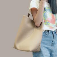Bolso de Cuero de Vaca de Primera Calidad Grande para Mujer 2025 Bolso Versátil para Viajes con Gran Capacidad - details 3