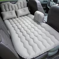 Colchón De Aire para Cama del Asiento Trasero del Coche y SUV - Bomba Inflable Universal para Dormir en el Camping y en Viajes - details 23