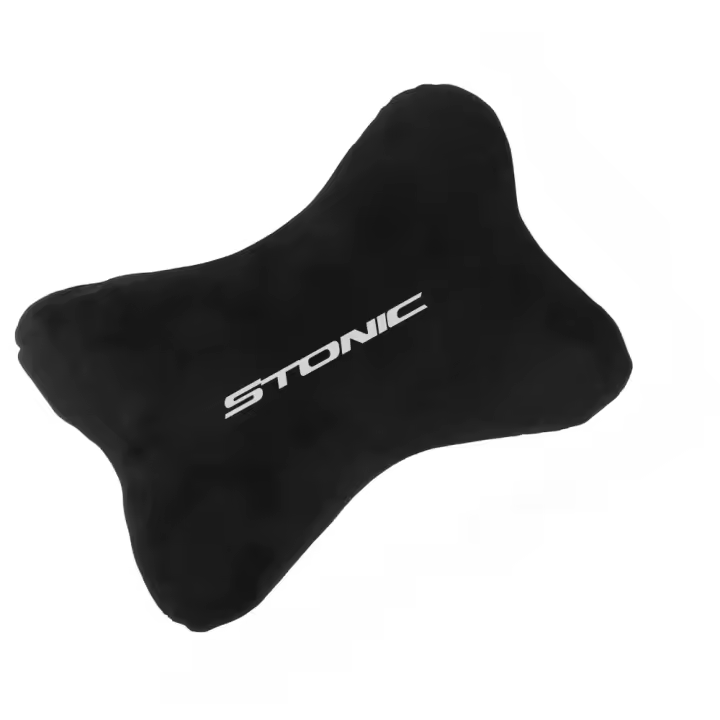 Reposacabezas de asiento de coche, almohada protectora para el cuello, soporte de cojín, accesorios interiores para Kia STONIC RIO PICANTO MOHAVE CARNIVAL SELTOS - 1