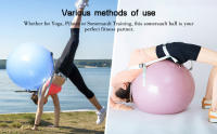 Somersault Auxiliary Ball,Exercise Ball for Flip Backflips