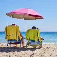 Paquete de 12 alfileres de plástico para ropa, Clips para toallas de playa, pinzas para ropa sucia, mantas para tendedero y estante colgante - details 3