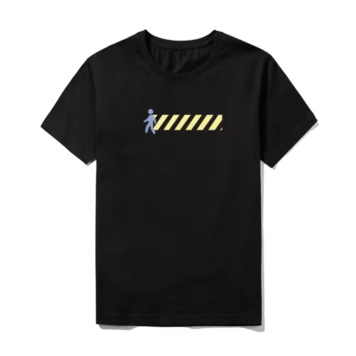 “Camiseta unisex estampada 100% algodón 2025 |   Tallas para hombre y mujer S-3XL |   Transpirable y suave | - 1
