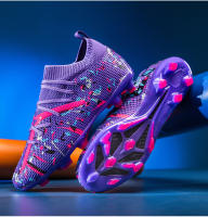 Nuevos zapatos de entrenamiento de césped artificial, zapatos de fútbol para exteriores - details 31