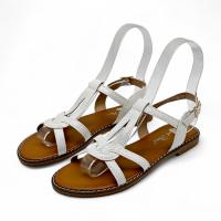 Calzados soraia, sandalias plana para mujer uso casual, ideal para un look de verano, Entrega 24/72h a Elegante De moda Bohemio Vacación De moda Guay Elegant Fashionable Rhinestone Bohemian - details 7