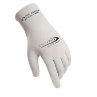 Guantes finos de seda de hielo para hombre y mujer, guantes de pesca transpirables con protección solar, guantes de ciclismo de verano Unisex de alta elasticidad - details 4