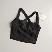 Sujetador deportivo para mujer, Sujetador deportivo sin costuras de alto impacto, Top Sexy para Yoga y Fitness, ropa interior deportiva, sujetador de realce, Top deportivo para mujer - details 6