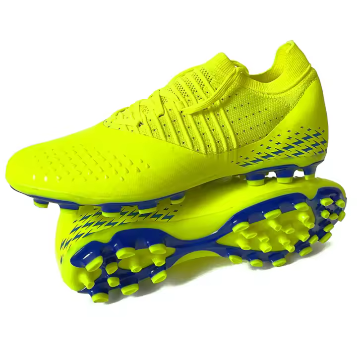 Zapatos de fútbol profesionales para hombres, zapatillas de fútbol al aire libre, zapatos de entrenamiento para mujeres, 2024 - 1