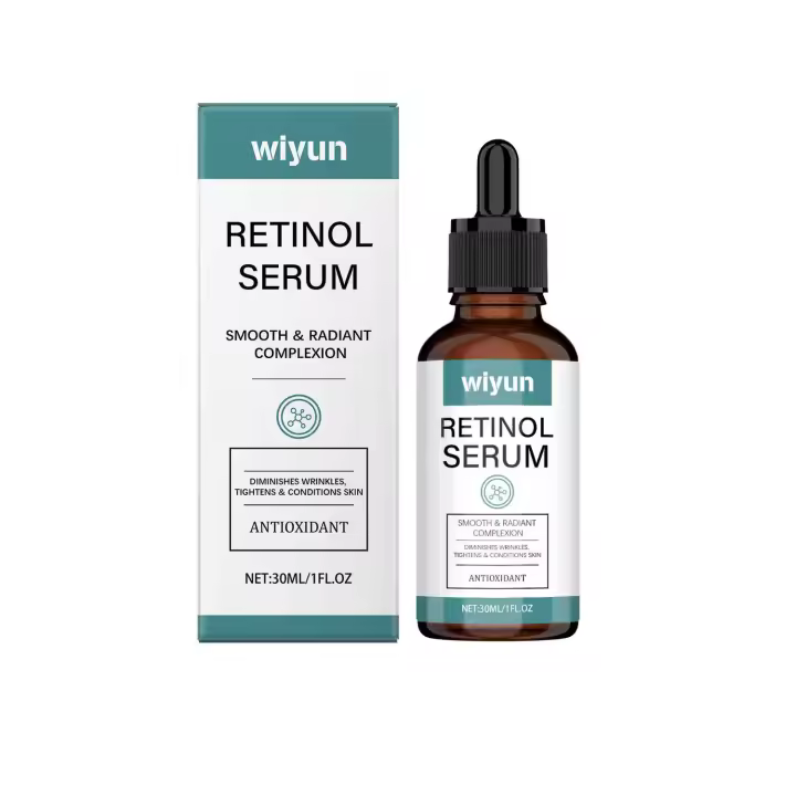 La esencia de retinol WIYUN puede suavizar e hidratar, mejorar la piel seca y nutrir la piel del rostro. - 1