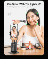 Seguimiento Inteligente P05 AI Gimbal Estabilizador para Selfie de Teléfono Móvil - details 10