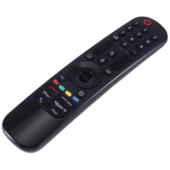 Mando a distancia de repuesto MR22GA para Lg Smarts, Control remoto mágico por voz, infrarrojo - 1
