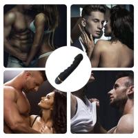 Embalaje privado Vibrador sexy de 20 modos Dildo de silicona suave Motor fuerte realista Estimulador del clítoris del punto G Masturbador femenino Juguetes sexuales para adultos - details 6